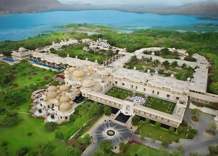 Oberoi Udaivilas UdaipurVilla