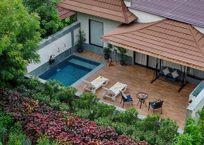 Anandam - A Luxury Resort In Udaipur